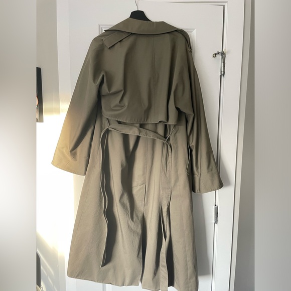 Aquascutum London Aqua 5 Trench Coat - Picture 13 of 16